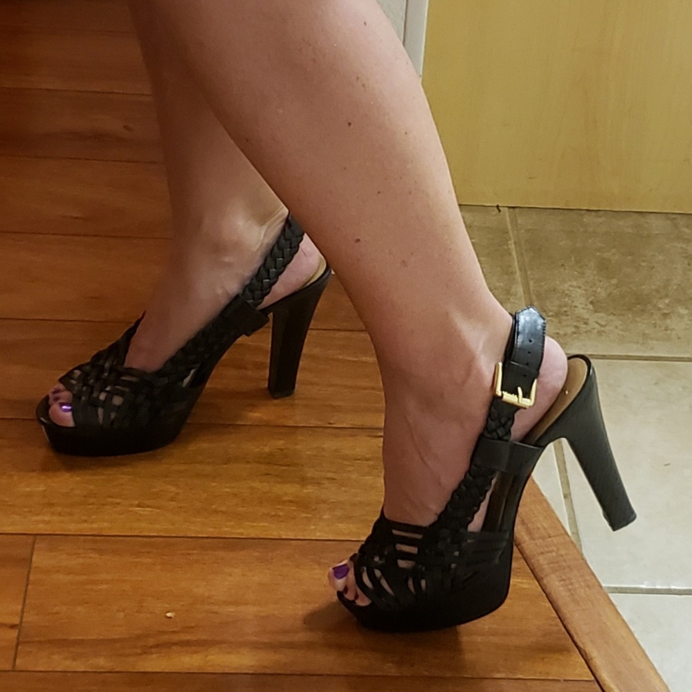 Ralph Lauren Heels
